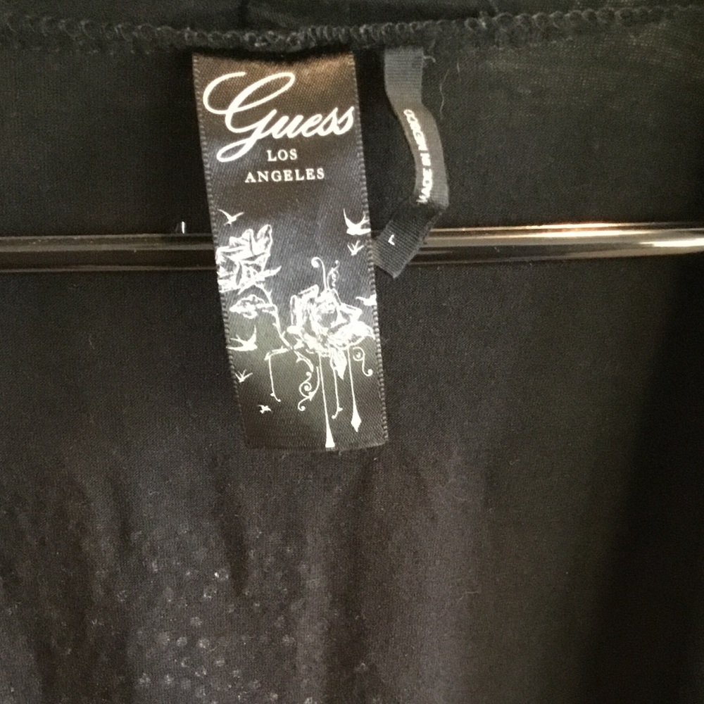 Gorgeous Guess Open Front Jacket - image 6